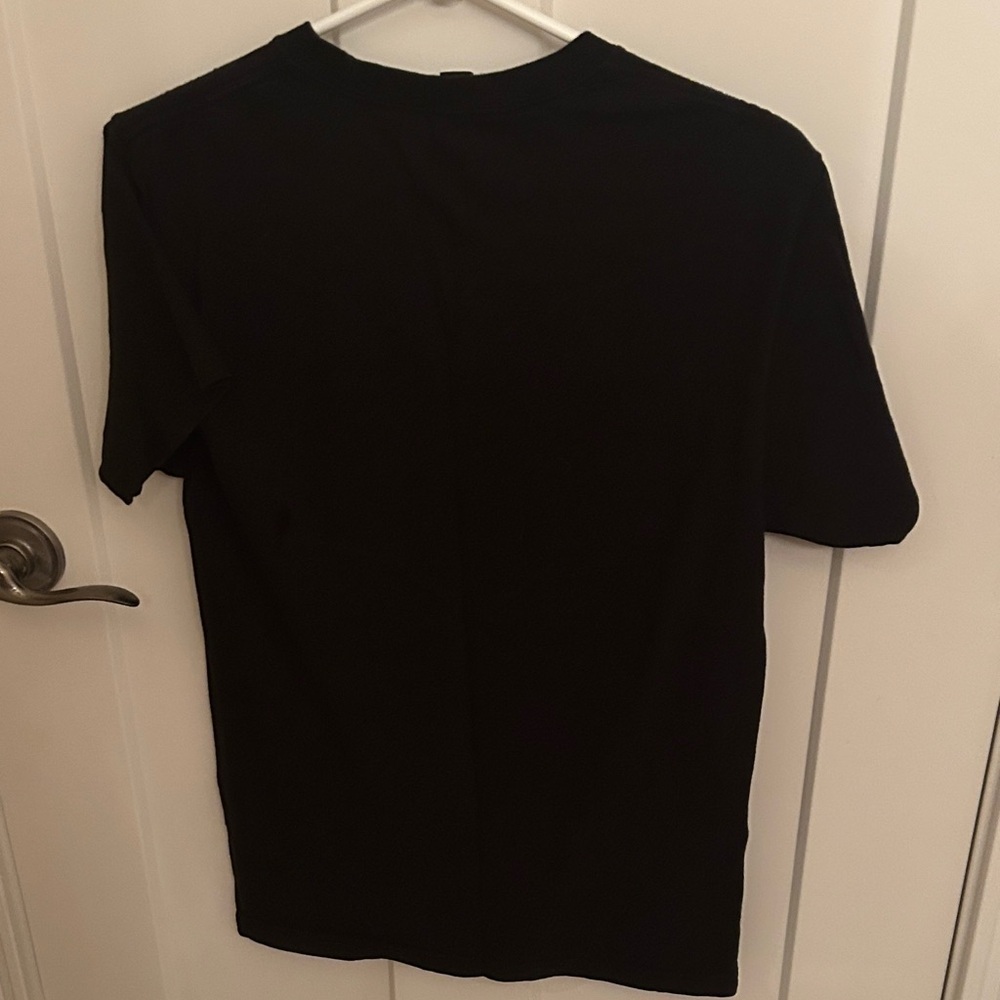 Biebs Brew Black Short Sleeve Tee - Picture 5 of 5